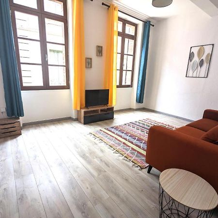 Le Saint Jean Cosy Et Confort Villefranche-de-Conflent Eksteriør billede