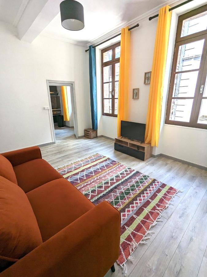 Le Saint Jean Cosy Et Confort Villefranche-de-Conflent Eksteriør billede