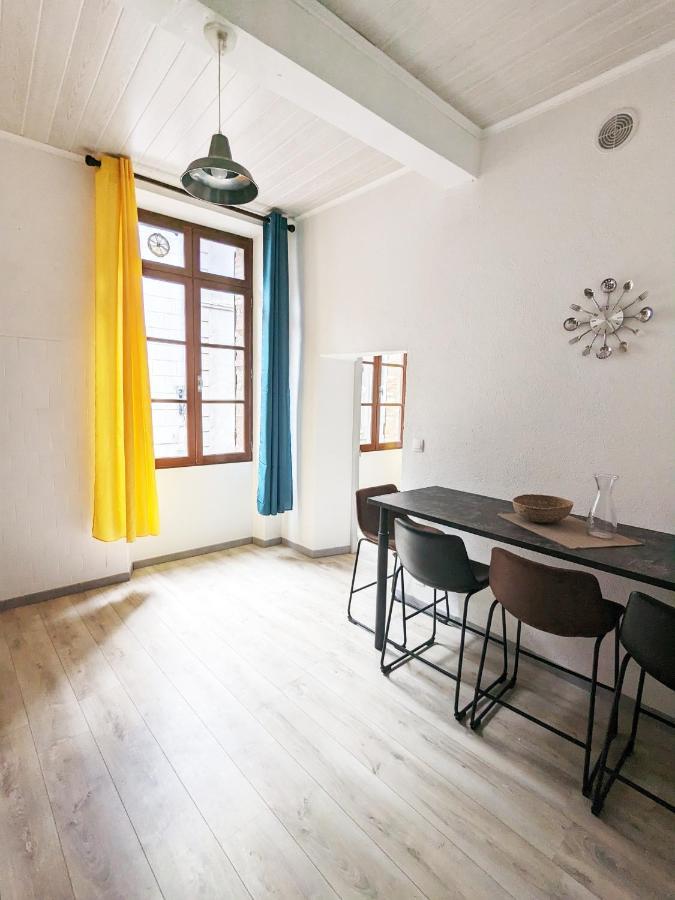 Le Saint Jean Cosy Et Confort Villefranche-de-Conflent Eksteriør billede