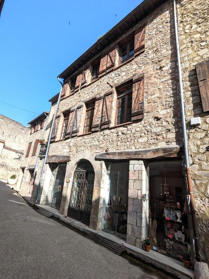 Le Saint Jean Cosy Et Confort Villefranche-de-Conflent Eksteriør billede