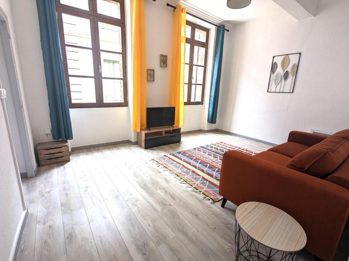 Le Saint Jean Cosy Et Confort Villefranche-de-Conflent Eksteriør billede