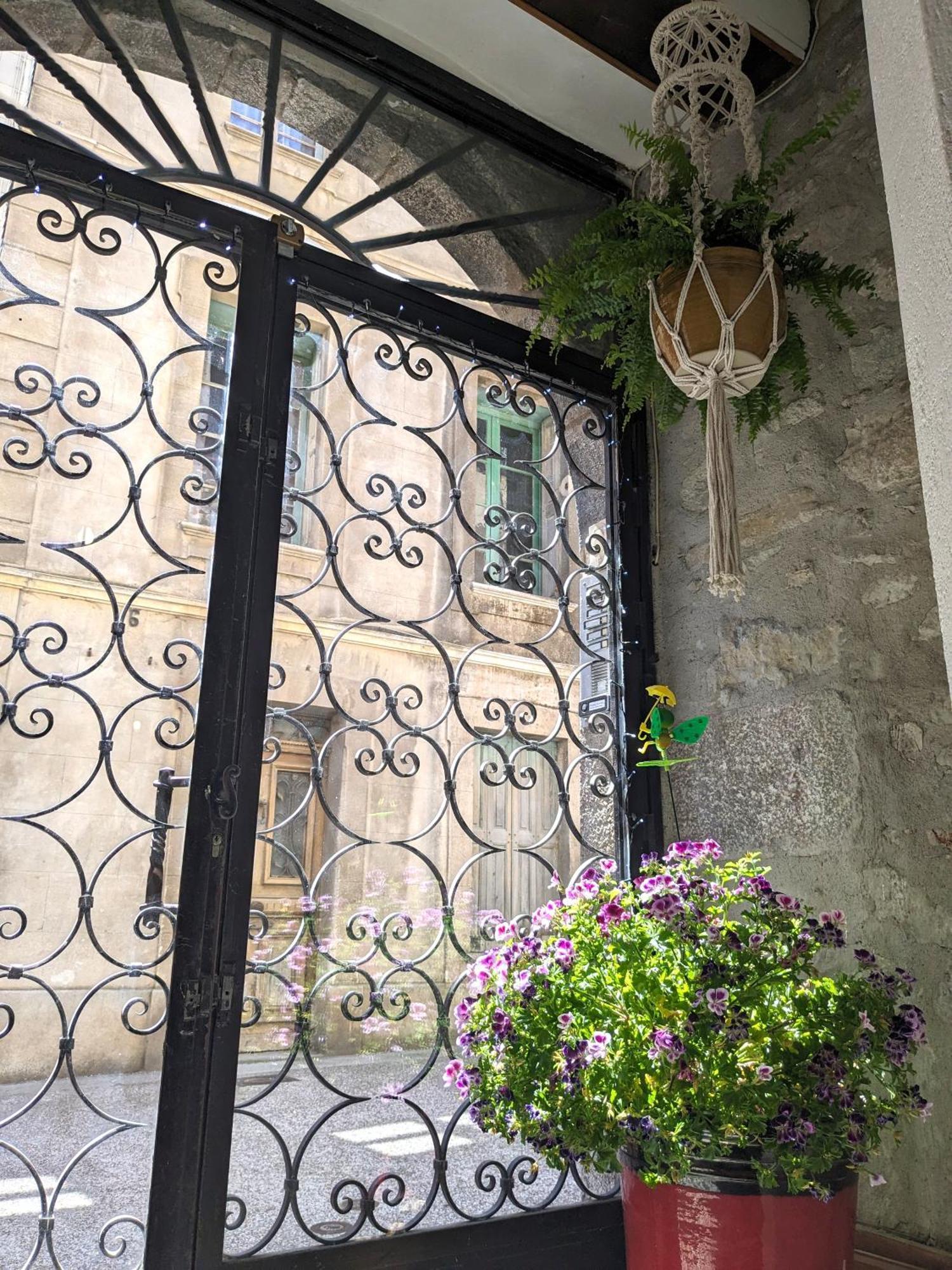 Le Saint Jean Cosy Et Confort Villefranche-de-Conflent Eksteriør billede